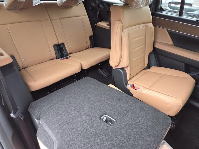 2026 Phantom Black Hyundai Santa Fe Calligraphy AWD SUV