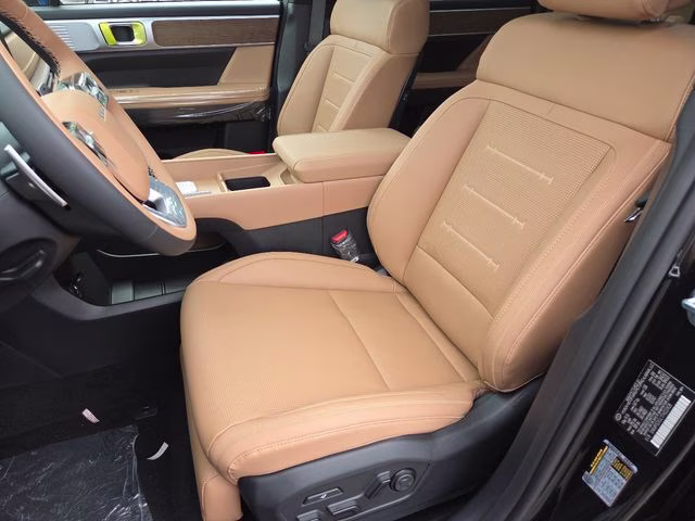 2026 Phantom Black Hyundai Santa Fe Calligraphy AWD SUV