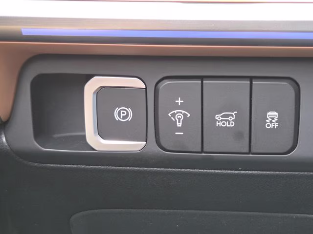 2026 Phantom Black Hyundai Santa Fe Calligraphy AWD SUV