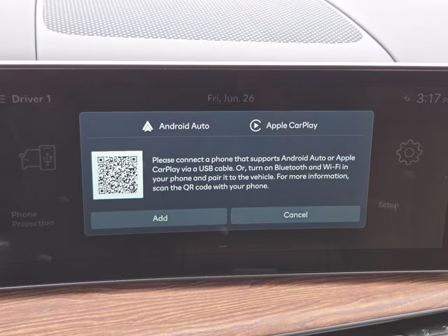 2026 Phantom Black Hyundai Santa Fe Calligraphy AWD SUV