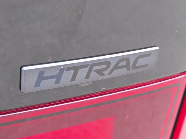 2026 Phantom Black Hyundai Santa Fe Calligraphy AWD SUV