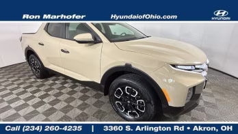 2024 California Sand Hyundai Santa Cruz SE FWD Truck