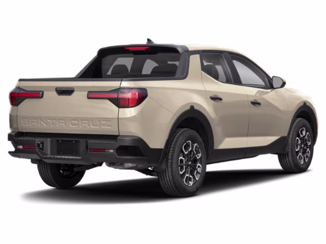 2024 California Sand Hyundai Santa Cruz SE FWD Truck