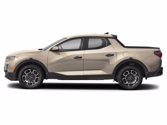 2024 California Sand Hyundai Santa Cruz SE FWD Truck