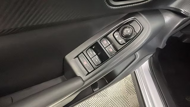 2024 Ice Silver Metallic Subaru Crosstrek Base AWD SUV