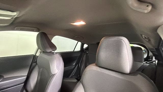 2024 Ice Silver Metallic Subaru Crosstrek Base AWD SUV
