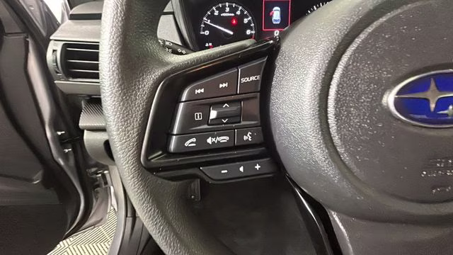 2024 Ice Silver Metallic Subaru Crosstrek Base AWD SUV