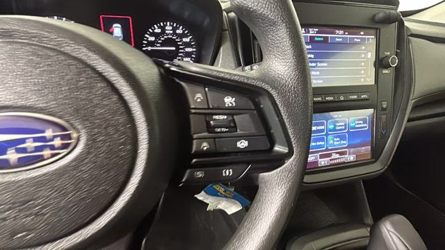 2024 Ice Silver Metallic Subaru Crosstrek Base AWD SUV
