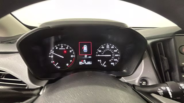 2024 Ice Silver Metallic Subaru Crosstrek Base AWD SUV