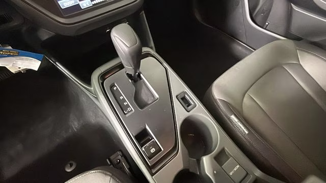 2024 Ice Silver Metallic Subaru Crosstrek Base AWD SUV
