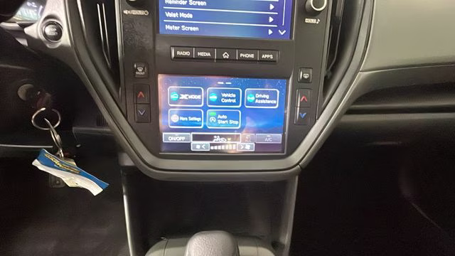 2024 Ice Silver Metallic Subaru Crosstrek Base AWD SUV