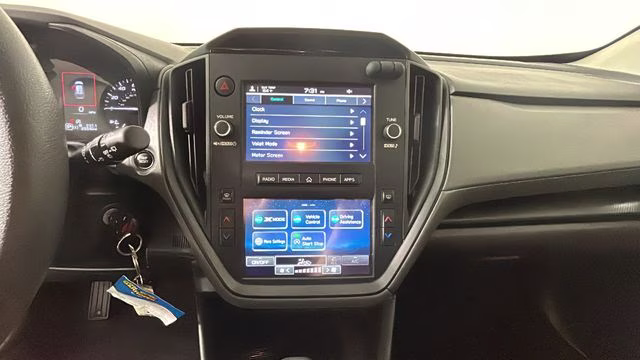 2024 Ice Silver Metallic Subaru Crosstrek Base AWD SUV
