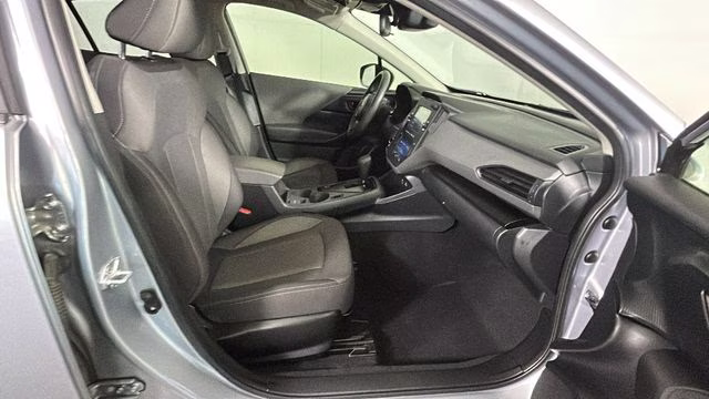 2024 Ice Silver Metallic Subaru Crosstrek Base AWD SUV