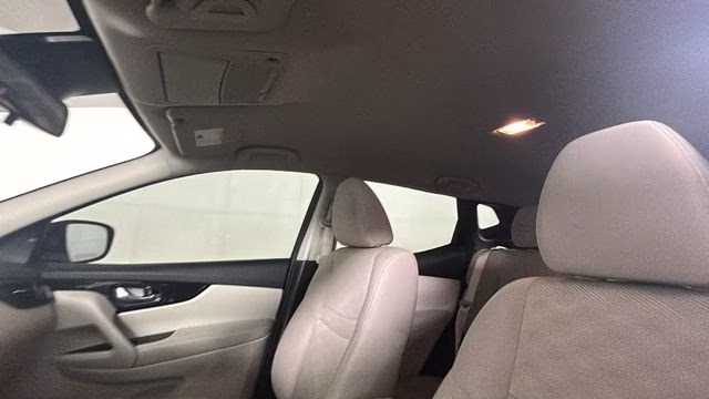 2020 Magnetic Black Pearl Nissan Rogue Sport SV AWD SUV