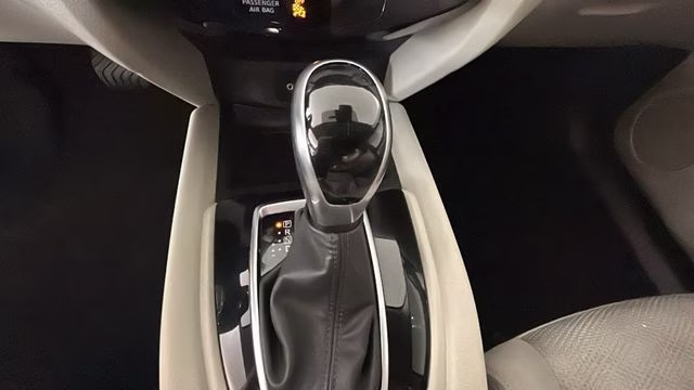 2020 Magnetic Black Pearl Nissan Rogue Sport SV AWD SUV