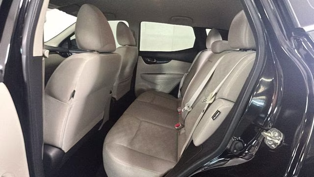 2020 Magnetic Black Pearl Nissan Rogue Sport SV AWD SUV