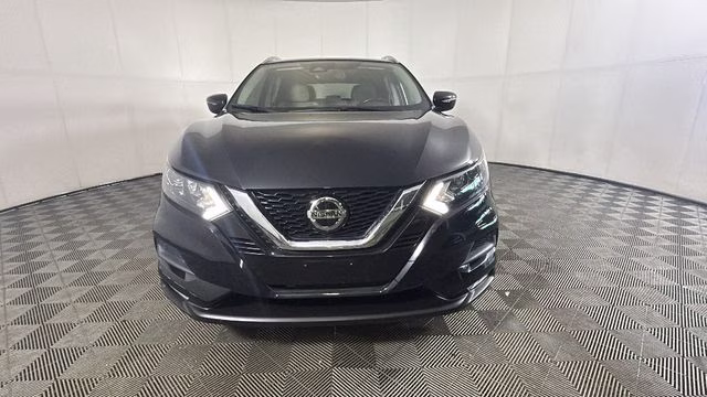 2020 Magnetic Black Pearl Nissan Rogue Sport SV AWD SUV
