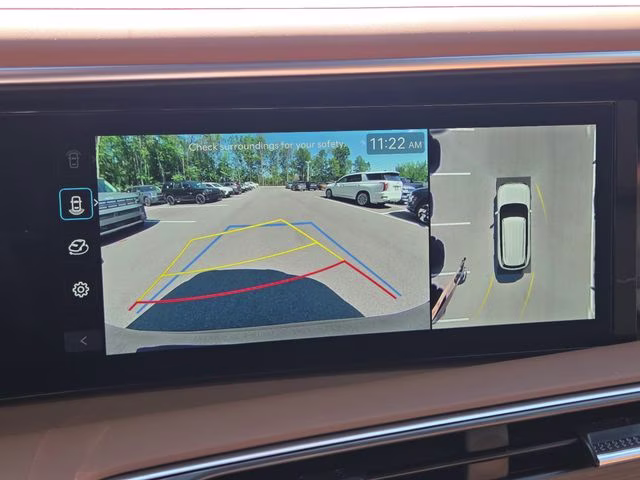 2026 Robust Emerald Pearl Hyundai Palisade Hybrid Calligraphy AWD SUV