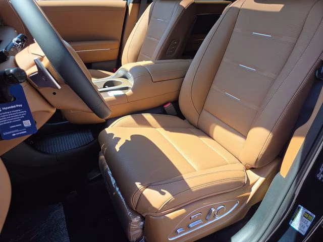 2026 Robust Emerald Pearl Hyundai Palisade Hybrid Calligraphy AWD SUV