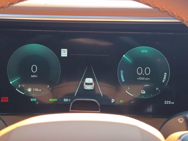 2026 Robust Emerald Pearl Hyundai Palisade Hybrid Calligraphy AWD SUV
