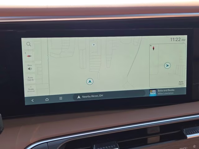 2026 Robust Emerald Pearl Hyundai Palisade Hybrid Calligraphy AWD SUV
