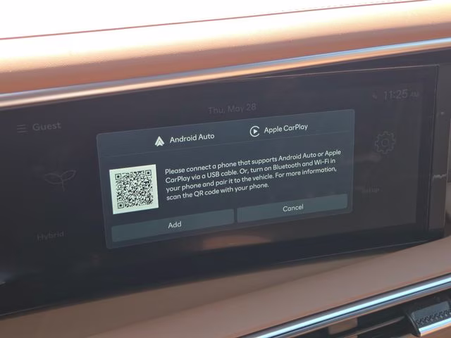 2026 Robust Emerald Pearl Hyundai Palisade Hybrid Calligraphy AWD SUV