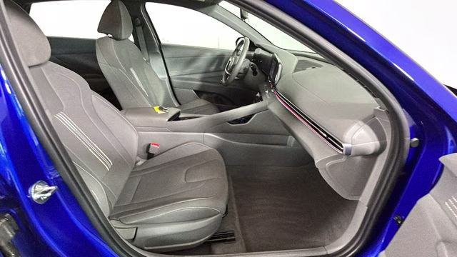 2024 Intense Blue Hyundai Elantra SEL FWD Sedan