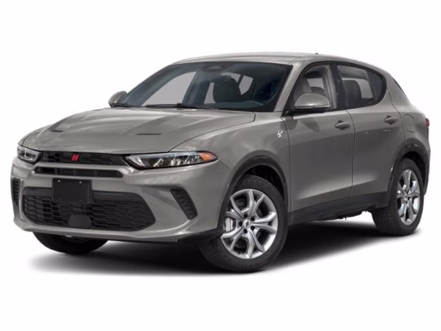 2024 Gray Cray Dodge Hornet R/T AWD SUV