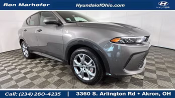 2024 Gray Cray Dodge Hornet R/T AWD SUV