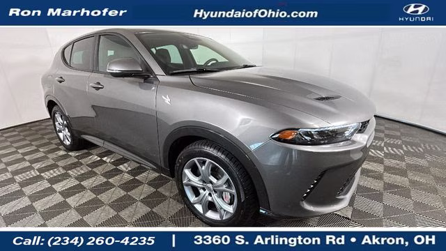 2024 Gray Cray Dodge Hornet R/T AWD SUV
