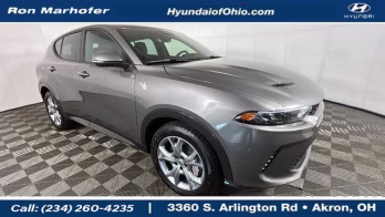 2024 Gray Cray Dodge Hornet R/T AWD SUV