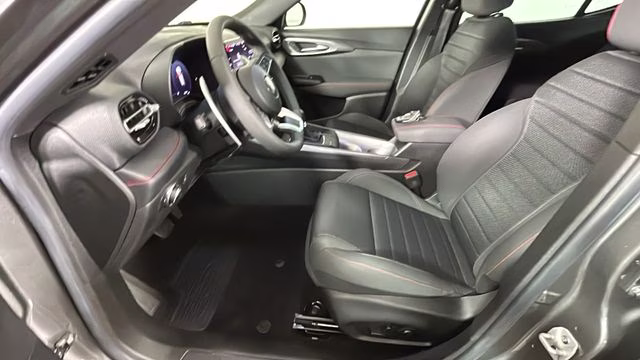2024 Gray Cray Dodge Hornet R/T AWD SUV