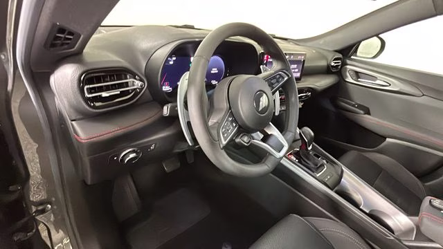 2024 Gray Cray Dodge Hornet R/T AWD SUV