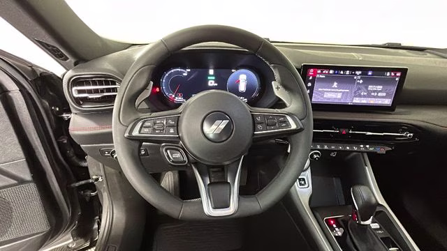 2024 Gray Cray Dodge Hornet R/T AWD SUV