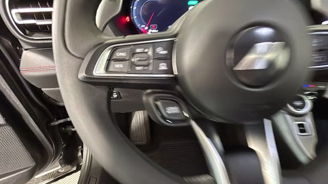 2024 Gray Cray Dodge Hornet R/T AWD SUV