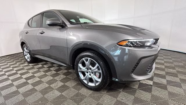 2024 Gray Cray Dodge Hornet R/T AWD SUV