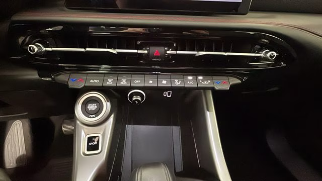 2024 Gray Cray Dodge Hornet R/T AWD SUV
