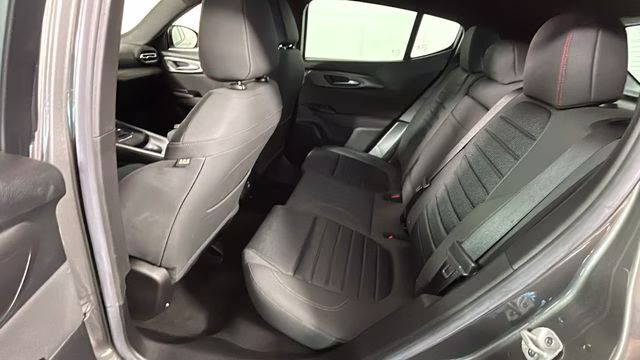2024 Gray Cray Dodge Hornet R/T AWD SUV