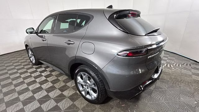 2024 Gray Cray Dodge Hornet R/T AWD SUV