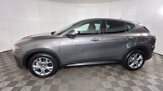 2024 Gray Cray Dodge Hornet R/T AWD SUV