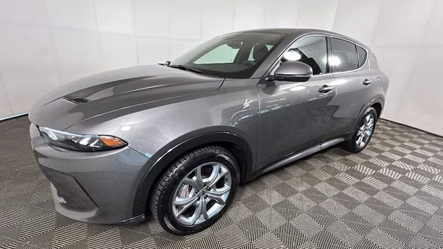 2024 Gray Cray Dodge Hornet R/T AWD SUV