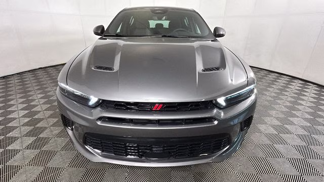 2024 Gray Cray Dodge Hornet R/T AWD SUV