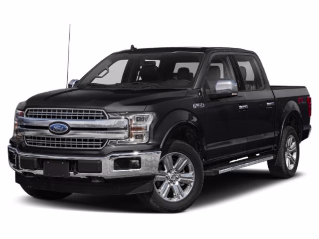 2019 Ford F-150 Lariat 4x4 SuperCrew 5-1/2 Box's photo