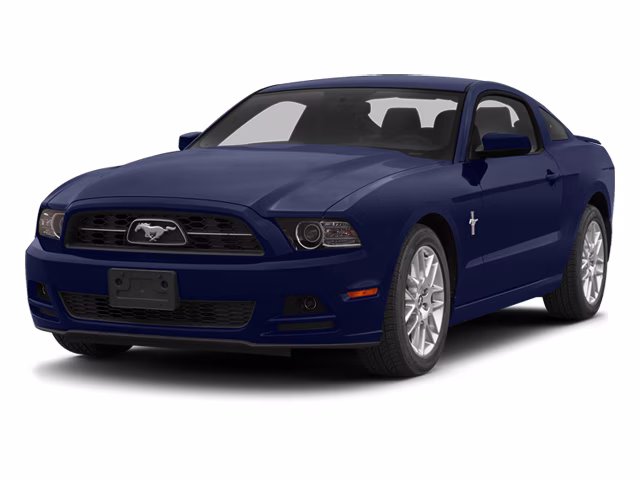 2014 Ford Mustang V6's photo