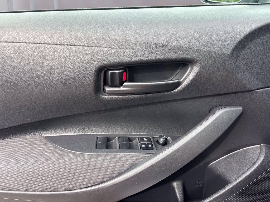 2024 Classic Silver Metallic Toyota Corolla LE FWD Sedan