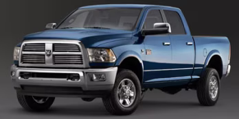 2012 Saddle Brown Pearlcoat Ram 2500 ST 4X4 Truck