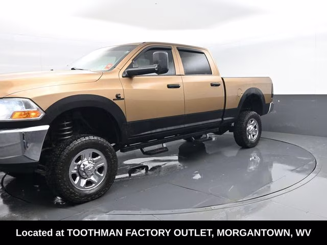 2012 RAM 2500 ST 4X4 Crew Cab SWB's photo