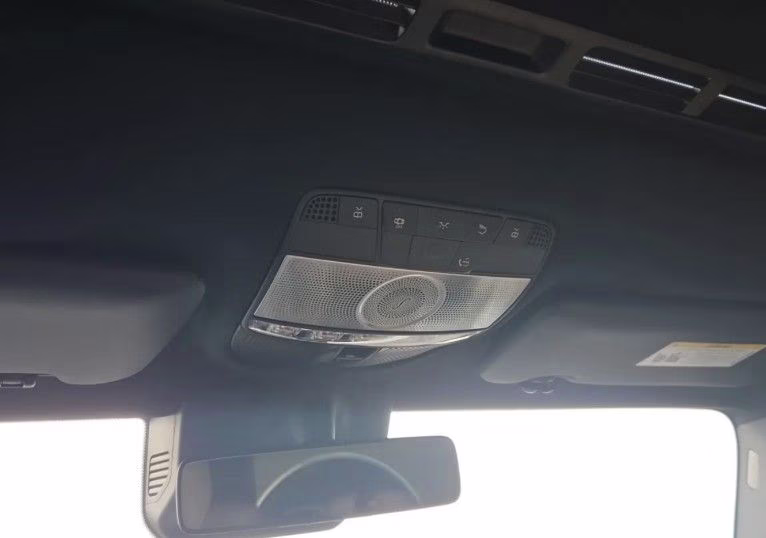 2019 designo Graphite Metallic Mercedes-Benz G-Class G 550 AWD SUV