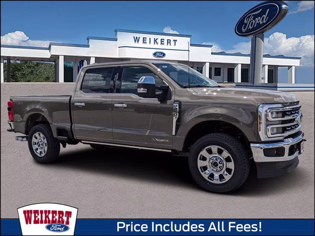 2026 Ford F-250 Lariat 4x4 Crew Cab 6-3/4' Box's photo