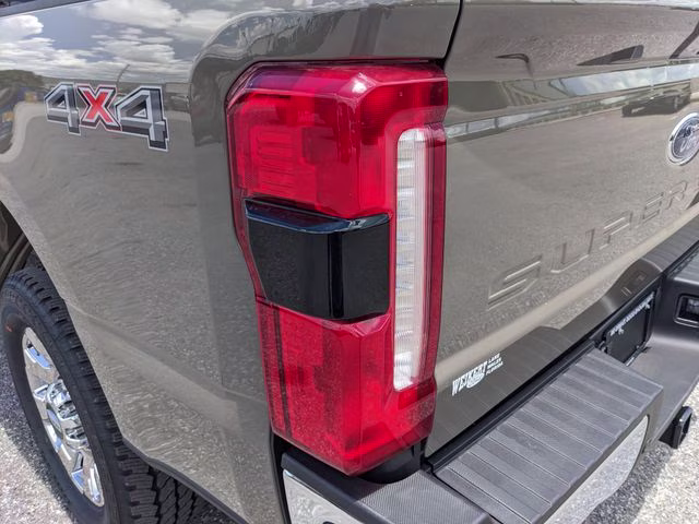 2026 Marsh Gray Ford Super Duty F-250 SRW Lariat 4X4 Truck